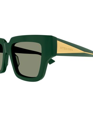 Triangle Squared Sunglasses, 52mm