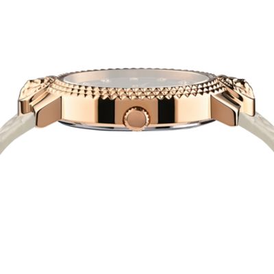 Montorgueil Crystal Index Watch, 38mm