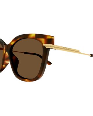 Combi Cat Eye Sunglasses, 57mm