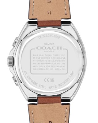 Jackson Chronograph, 45mm