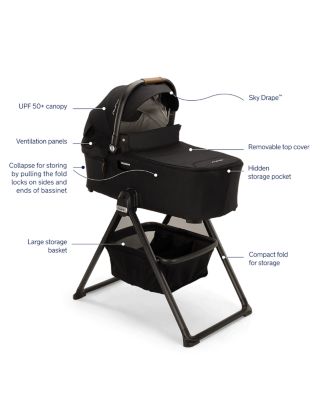 DEMI™ Next Bassinet and Stand
