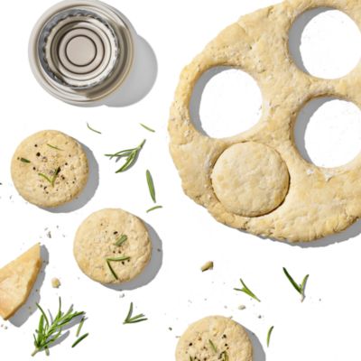 Good Grips Dual-Sided Cookie and Biscuit Cutters, Set of 5