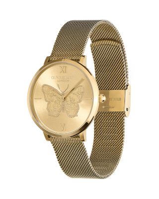 Signature Butterfly Watch, 35mm