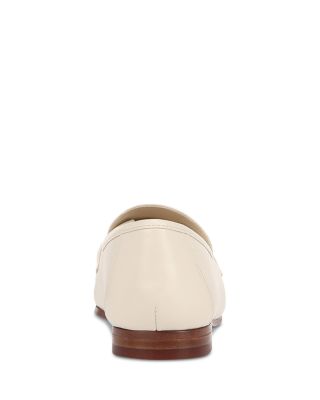 Women's Lucca Leather Loafers 