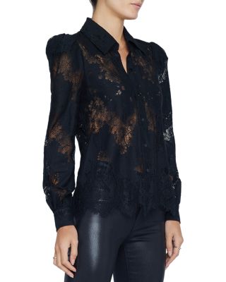 Jenica Lace Blouse