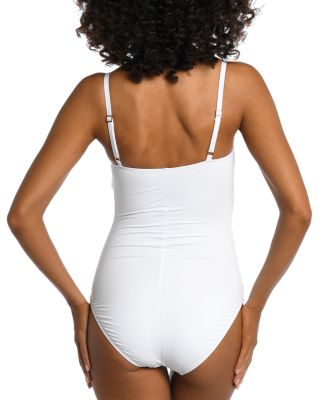 Island Goddess One Piece Swimsuit