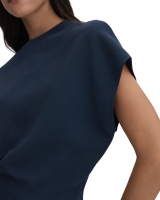 reiss tasha bodycon midi dress REISS Tasha Bodycon Midi Dress