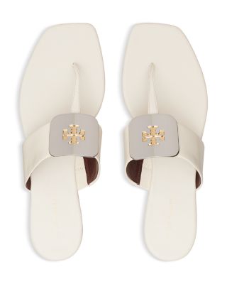 Women's Georgia Slip On Thong Sandals