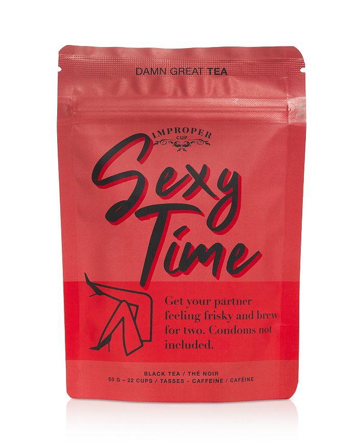 Improper Cup Sexy Time Tea Leaves Bloomingdale's