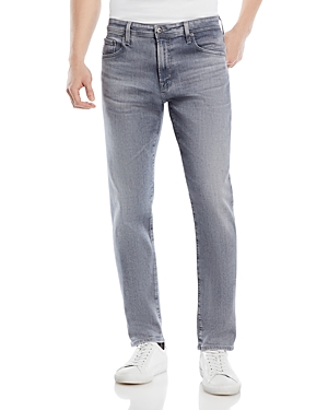 AG TELLIS 34 SLIM FIT JEANS IN VP CITY HAZE