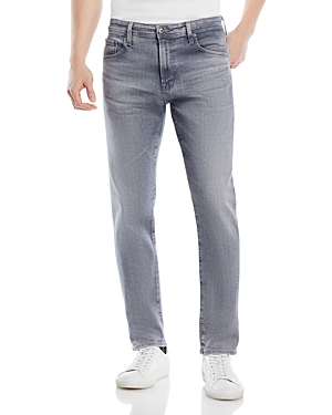 Ag Tellis 34 Slim Fit Jeans in Vp City Haze