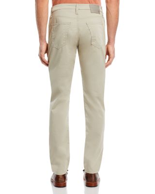 Everett Straight Fit Jeans in Dry Dust