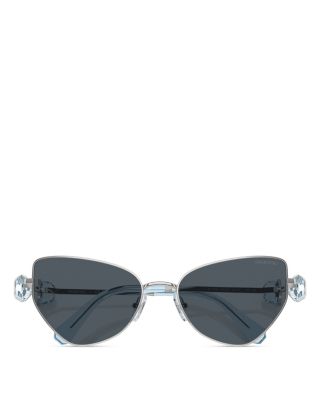 Butterfly Sunglasses, 57mm