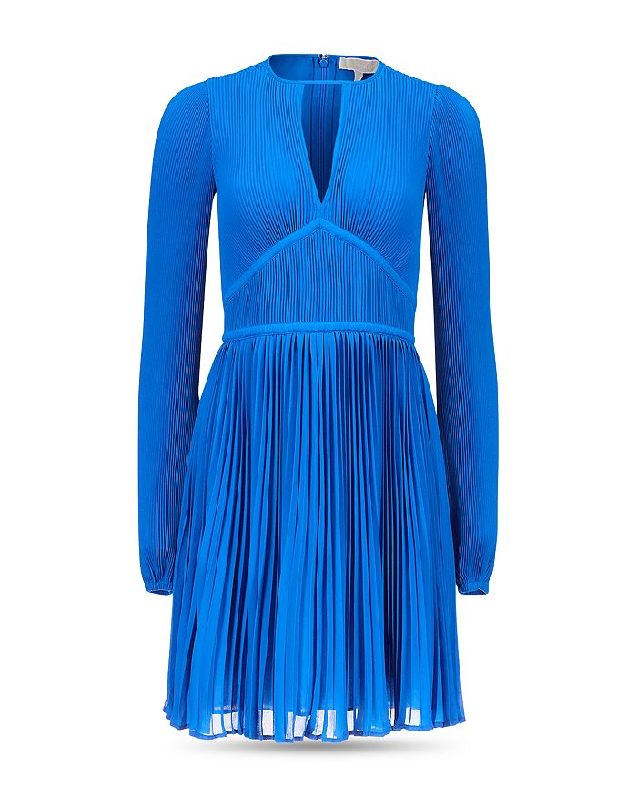 Michael kors fit shop and flare dress