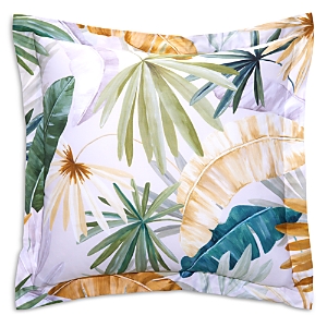 Schlossberg Palma Beige Euro Pillow Sham In Beige