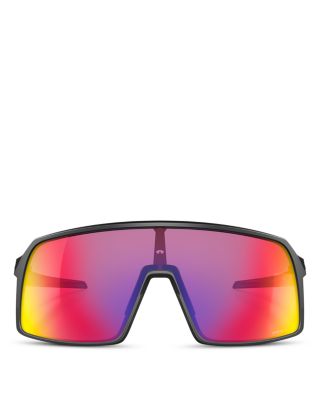 Sutro Rectangular Sunglasses, 137mm