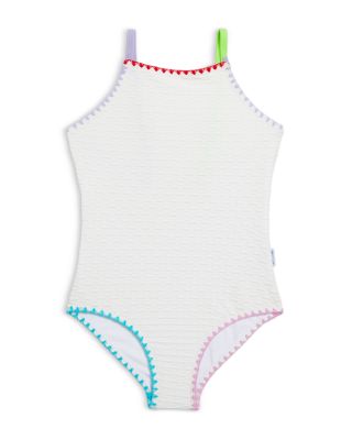Limeapple - Girls' Mireya One-Piece Swimsuit - Big Kid