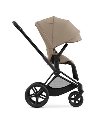 PRIAM 4 Stroller – Matte Black Frame