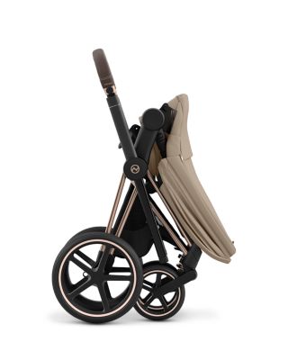 PRIAM 4 Stroller – Rose Gold Frame