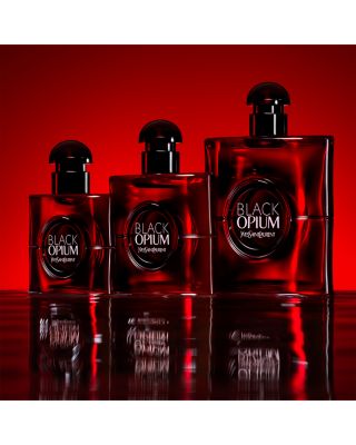Black Opium Eau de Parfum Over Red 3 oz.