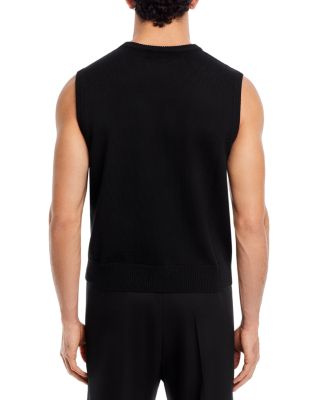 MM6 CALENDAR LOGOINSIDEOUT KNIT VEST ベスト 1_f8295fad-c329-43d8-a34a-