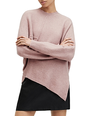 ALLSAINTS LOCK CREWNECK SWEATER