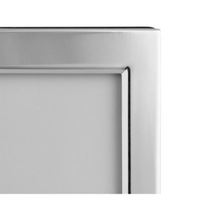 Uni Silverplated Photo Frame, 5" x 7"