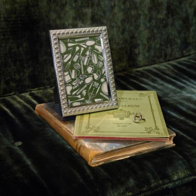 Perles Photo Frame, 5" x 7"