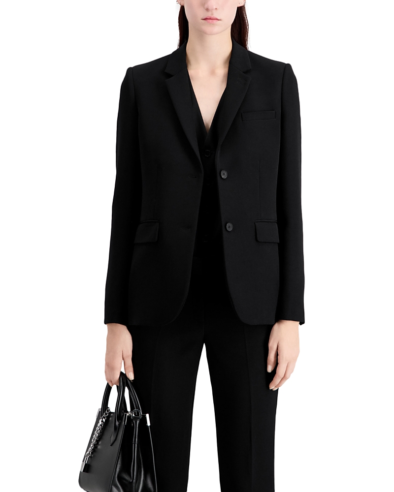 The Kooples Crepe Blazer
