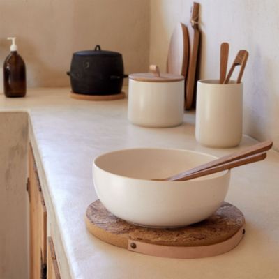 Pacifica 10" Stoneware Serving Bowl    