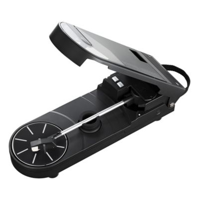 AT-SB727 Sound Burger Portable Turntable with Bluetooth
