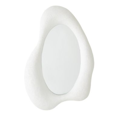 Global Views Amorphous Mirror Extra Large