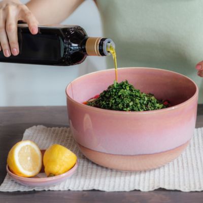 Perlemor Serving Bowl