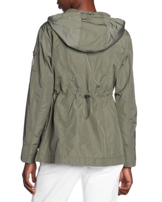 Leandro Short Parka Jacket
