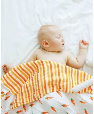 Unisex 4-Layer All Season Snug Blanket - Baby, Little Kid, Big Kid