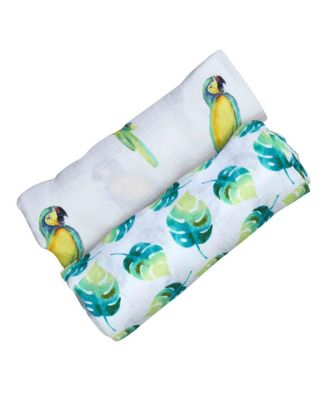 Unisex Swaddle Gift Set - Baby, Little Kid, Big Kid