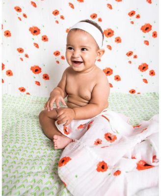 Unisex 4-Layer All Season Snug Blanket - Baby, Little Kid, Big Kid