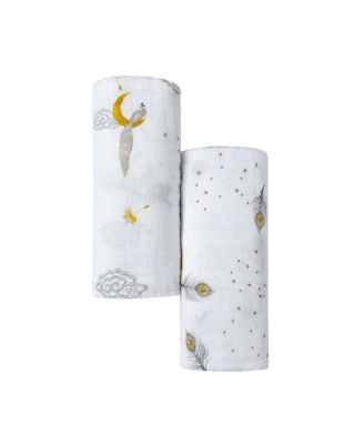 Unisex Swaddle Gift Set - Baby, Little Kid, Big Kid