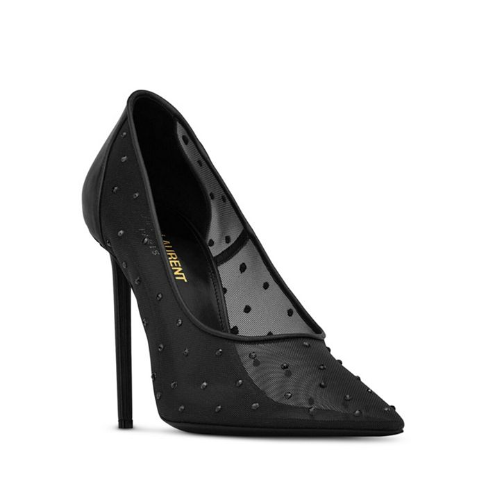 anja pumps saint laurent