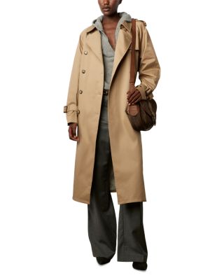 Serge Trench Coat