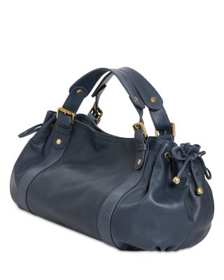 24H Leather Handbag