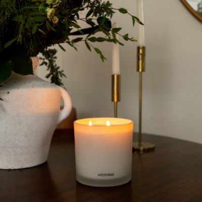 Sea Salt Grapefruit Scented 3-Wick Candle, 26 oz.