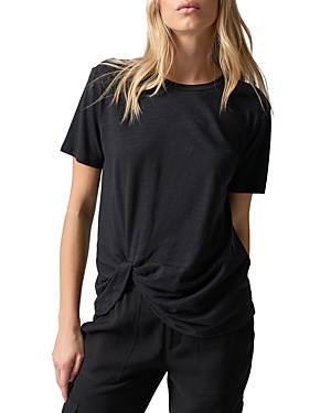 Sanctuary Riptide Short Sleeve Twist Tee