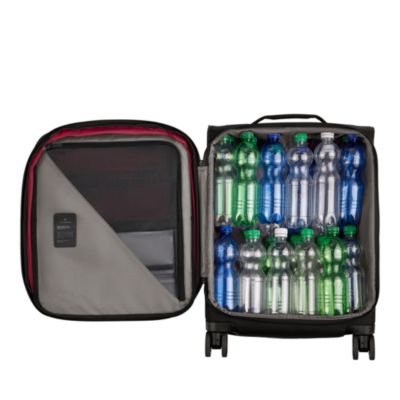 Crosslight Frequent Flyer Plus Wheeled Carry On Suitcase