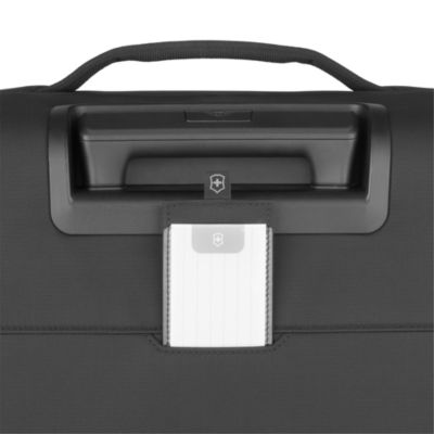 Crosslight Large Upright Wheeled Suitcase