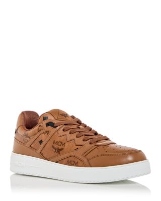 MCM - Men's Neo Terrain Visetos Low Top Sneakers