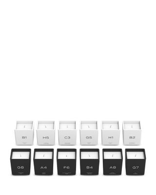 Candle &amp; Chessboard Gift Set