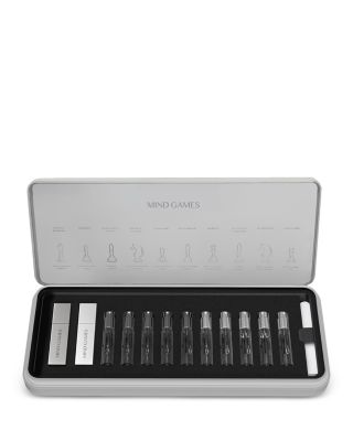 MIND GAMES - Artisan Collection 10-Piece Discovery Gift Set