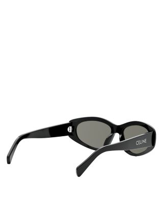 Monochroms Geometric Sunglasses, 57mm