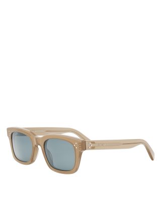 CELINE - Bold 3 Dots Geometric Sunglasses, 51mm